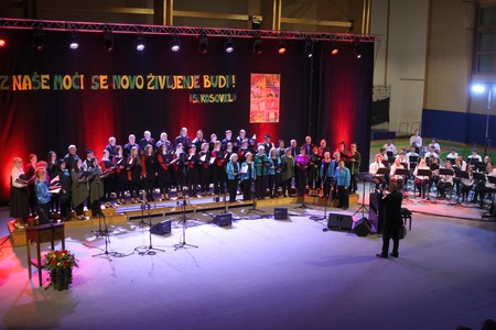 PROSLAVA OB KRAJEVNEM PRAZNIKU RAKEK 55 FOTO LJUBO VUKELIČ